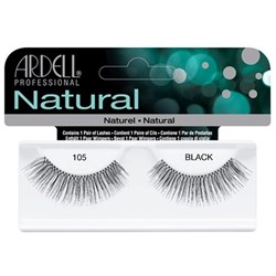 ARDELL Natural lashes - 105 black